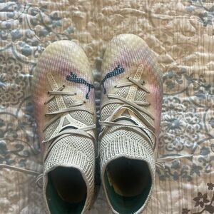 Youth Puma Outdoor Soccer Cleats